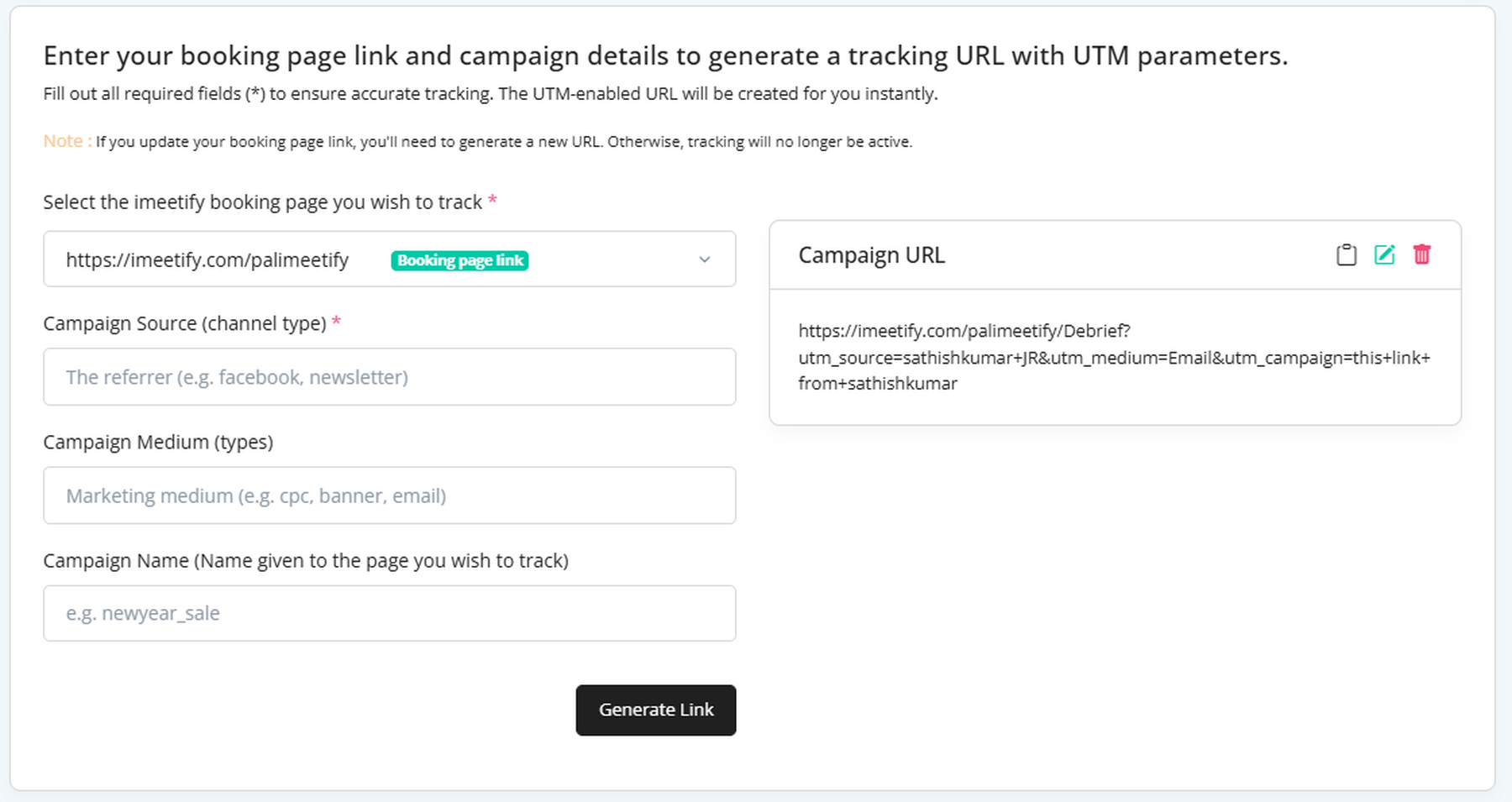 utm_tracking imeetify