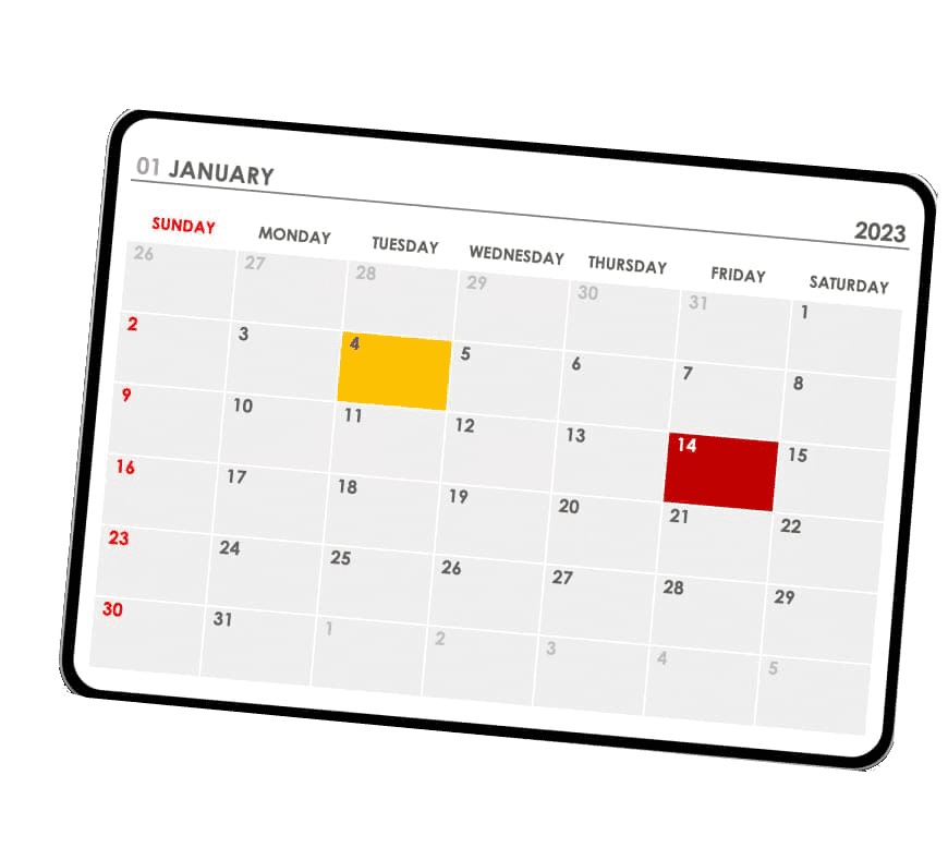 Scheduling-Availability